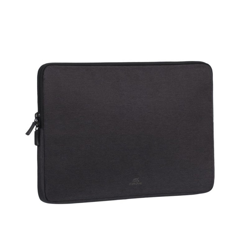 Rivacase Suzuka 35,6 cm (14&quot;) Etui kieszeniowe Czarny