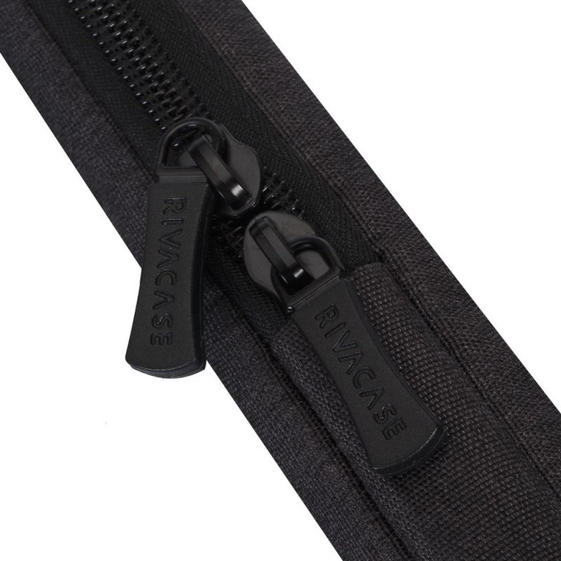 Rivacase Suzuka 35,6 cm (14&quot;) Etui kieszeniowe Czarny