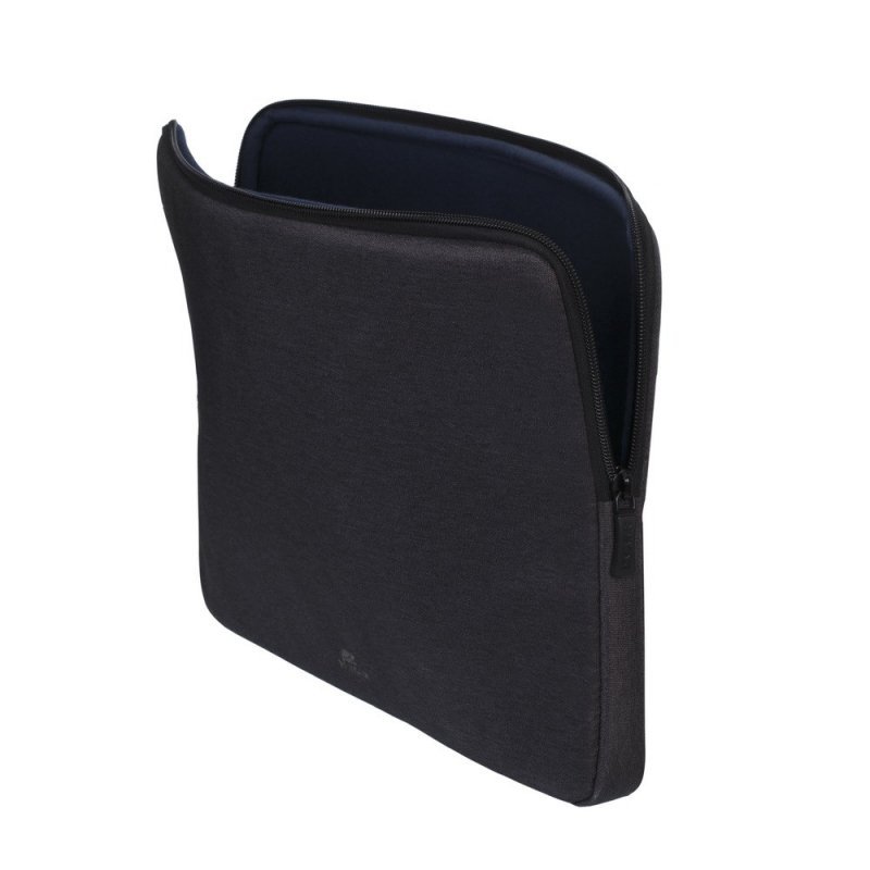 Rivacase Suzuka 35,6 cm (14&quot;) Etui kieszeniowe Czarny
