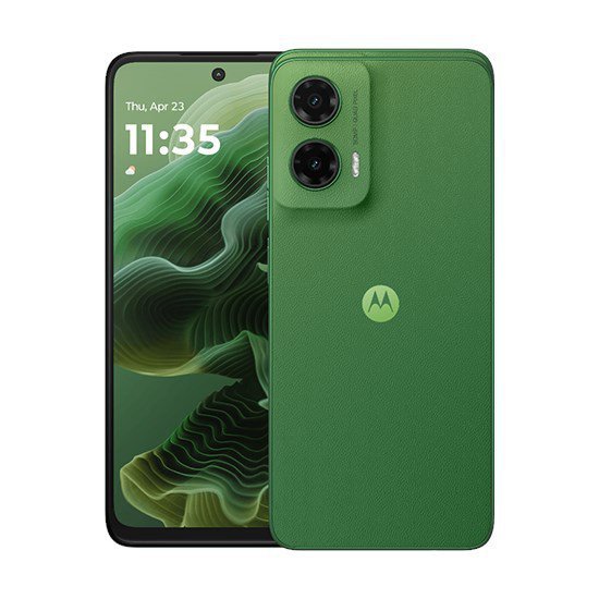 Motorola moto g35 5G 17,1 cm (6.72&quot;) Dual SIM Android 14 USB Type-C 4 GB 128 GB 5000 mAh Zielony