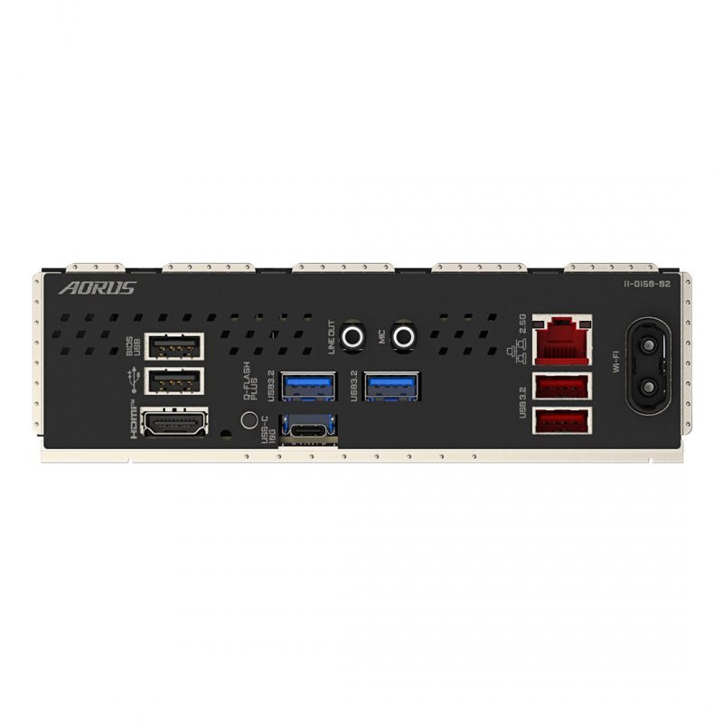 GIGABYTE B850I AORUS PRO płyta główna AMD B850 Gniazdo AM5 mini ITX