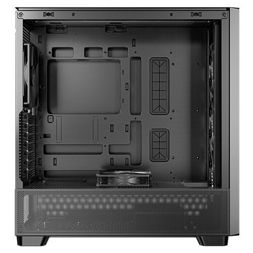 Obudowa Antec FLUX Midi Tower czarna 0-761345-10133-2