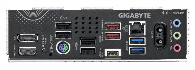Płyta główna GIGABYTE  B850 GAMING WF6 AMD B850 SAM5 ATX