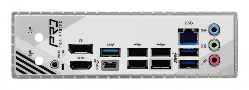 Asrock B850M Pro RS AMD B850 Gniazdo AM5 micro ATX