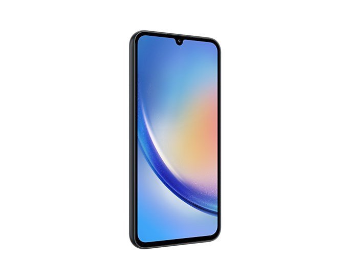 Smartfon Samsung Galaxy A34 (A346B) 6/128GB 6,6&quot; SAMOLED 1080x2340 5000mAh Dual SIM 5G Awesome Graphite