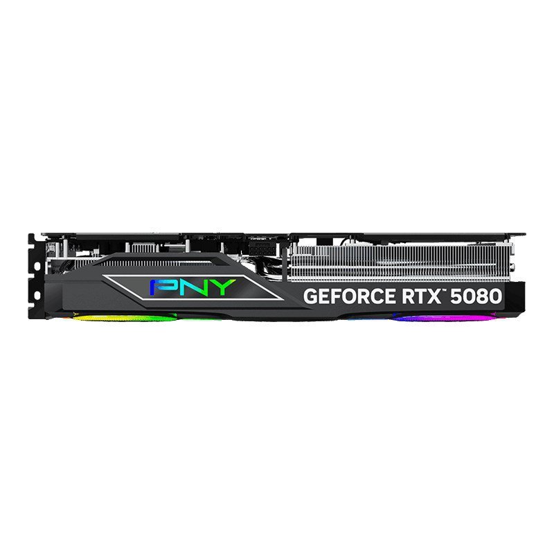 PNY VCG508016TFXXPB1-O karta graficzna NVIDIA GeForce RTX 5080 16 GB GDDR7
