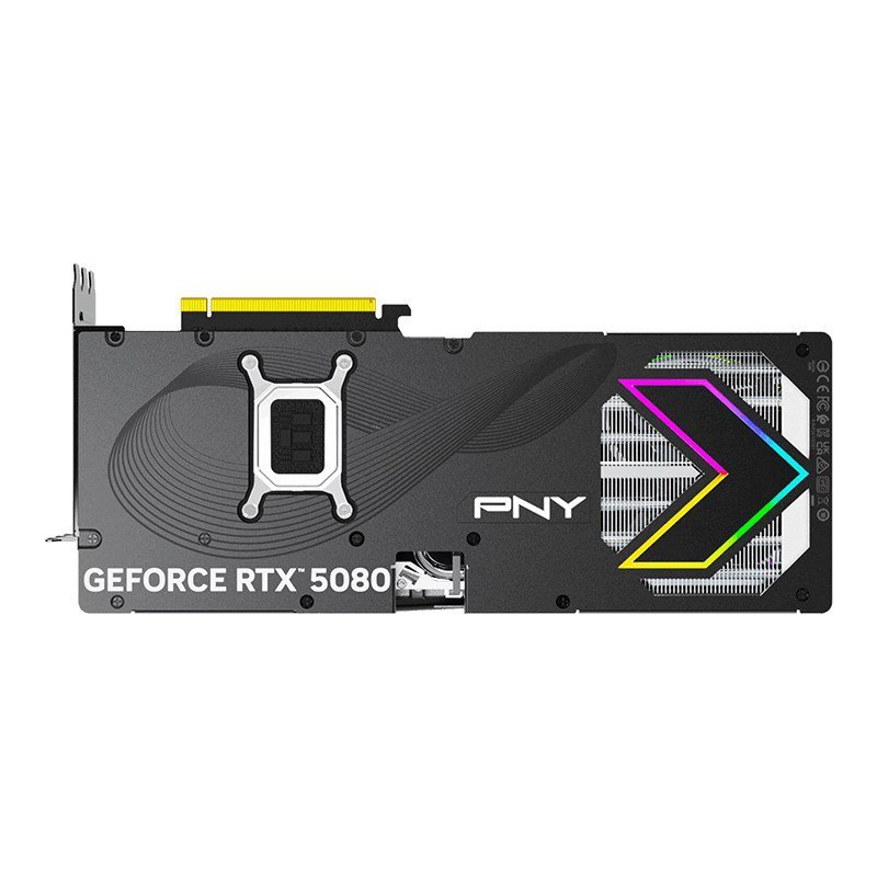 PNY VCG508016TFXXPB1-O karta graficzna NVIDIA GeForce RTX 5080 16 GB GDDR7
