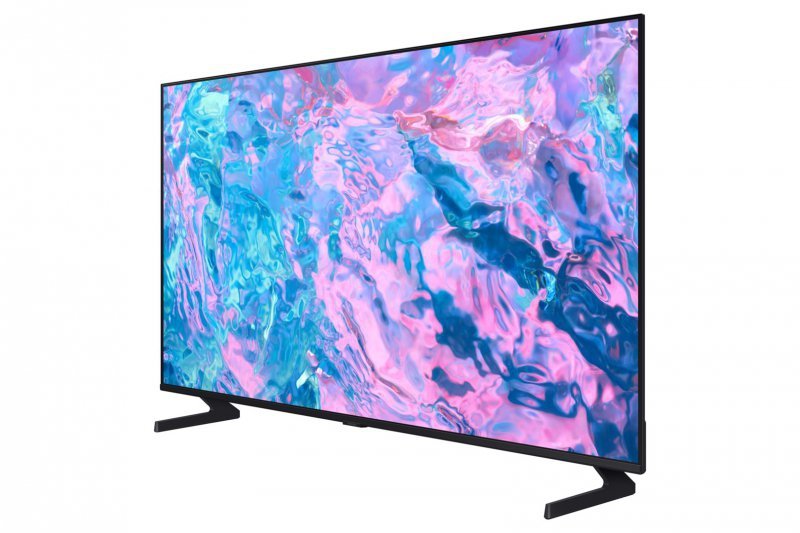 Samsung Series 7 UE55CU7092U 139,7 cm (55&quot;) 4K Ultra HD Smart TV Wi-Fi Czarny