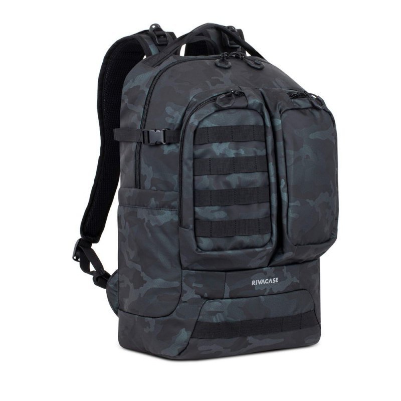 Plecak na laptop 17.3&quot; 32L Rivacase 7661 moro