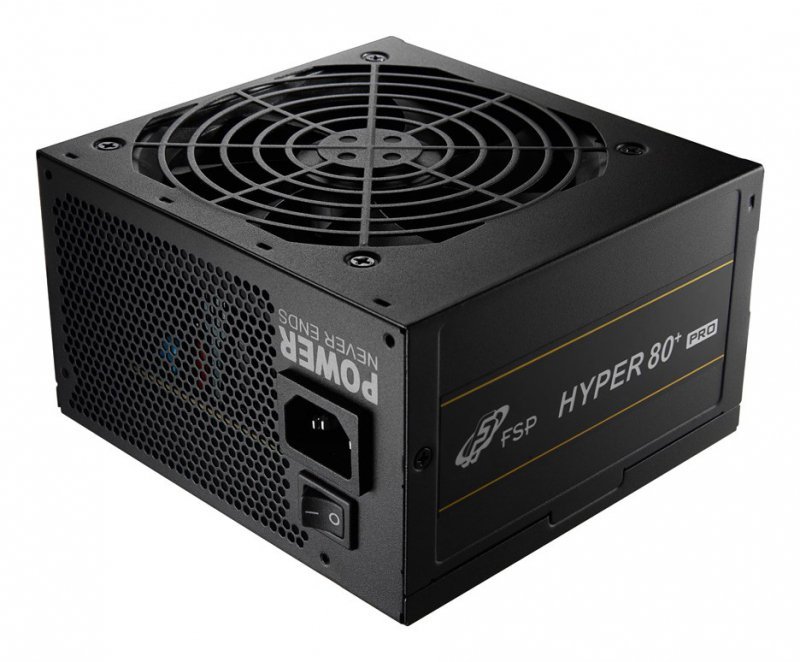PC zasilacz Fortron Hyper PRO 700W 80+ BULK