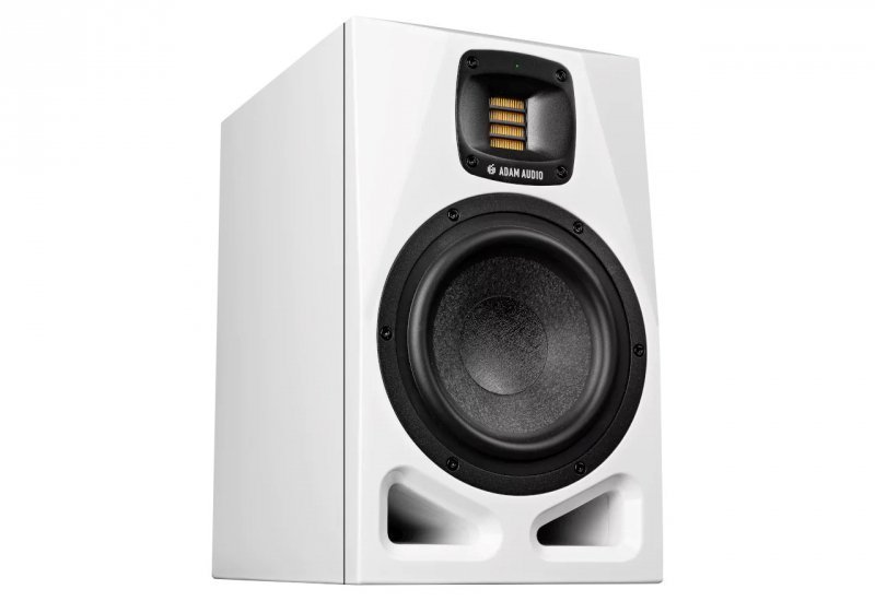 Adam Audio A7V Arctic White - monitor aktywny, biały