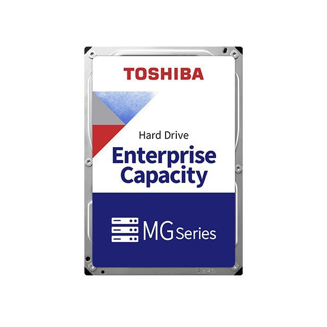 Dysk twardy Toshiba MG10-D Series MG10ADA600E - 6 TB - stażysta - 3.5&quot; - Serial ATA