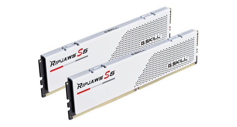 Pamięć RAM DDR5 32GB PC 5600 CL30 G.Skill KIT (2x16GB)