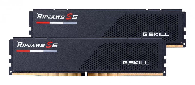 G.Skill Ripjaws S5 F5-6400J3648F16GX2-RS5K moduł pamięci 32 GB 2 x 16 GB DDR5 6400 MHz