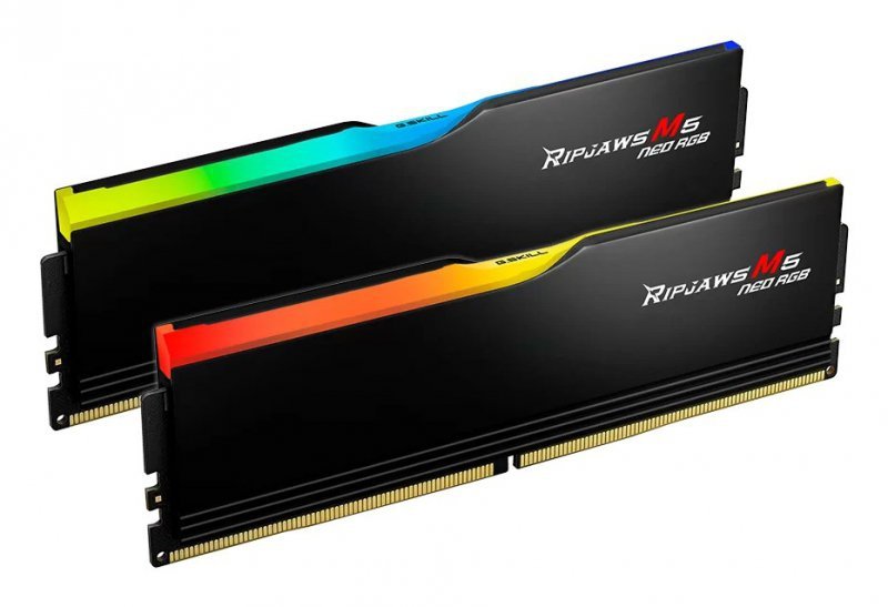 G.Skill Ripjaws M5 RGB F5-6000J3648D16GX2-RM5NRK moduł pamięci 32 GB 2 x 16 GB DDR5