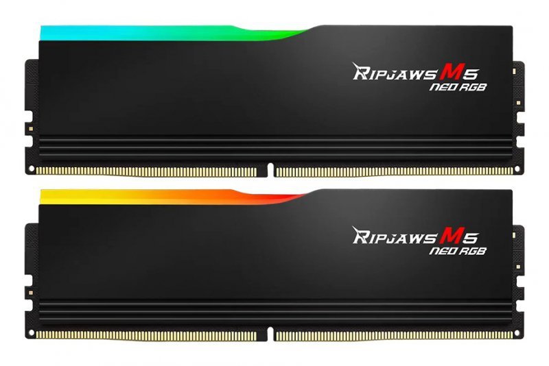 G.Skill Ripjaws M5 RGB F5-6000J3648D16GX2-RM5NRK moduł pamięci 32 GB 2 x 16 GB DDR5