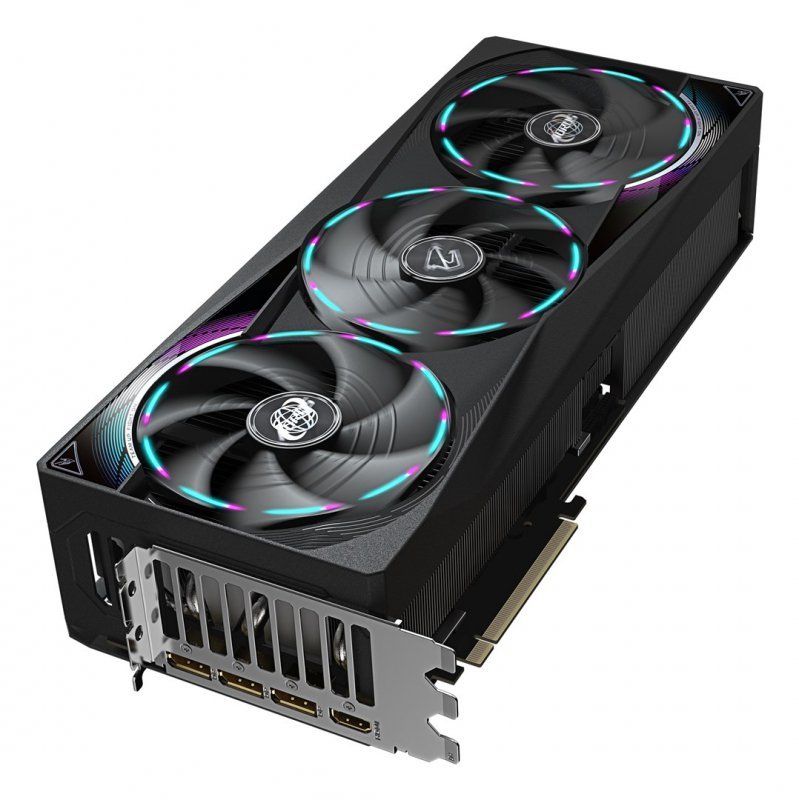 Karta graficzna Gigabyte GeForce RTX 5080 AORUS MASTER 16GB (GV-N5080AORUS M-16GD)