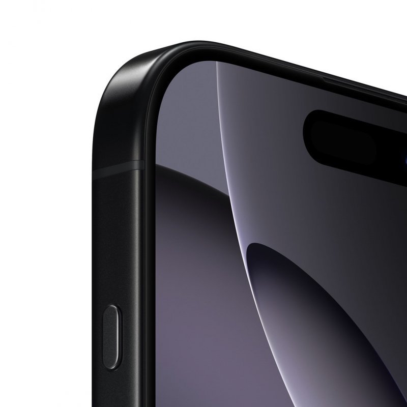 Telefon komórkowy iPhone 16 Pro/1TB czarny tytan MYNR3 Apple