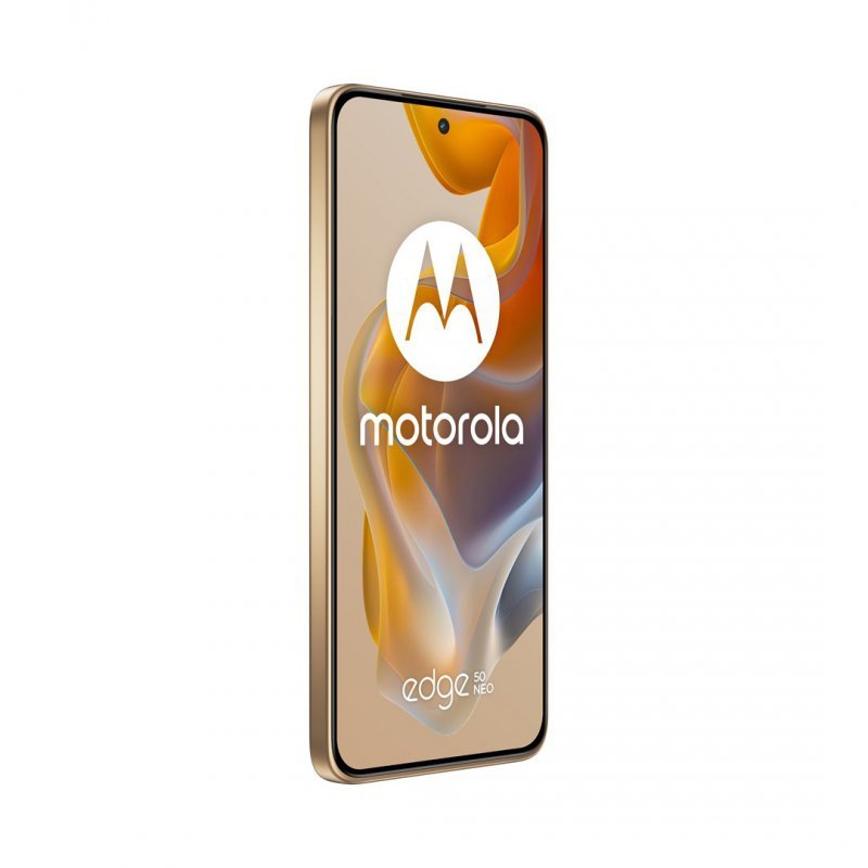 Smartfon Motorola Edge 50 Neo (5G) 6.4&quot; 12/512GB 4310mAh Latte