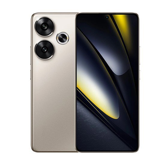 POCO F6 16,9 cm (6.67&quot;) Dual SIM 5G USB Type-C 12 GB 512 GB 5000 mAh Tytan