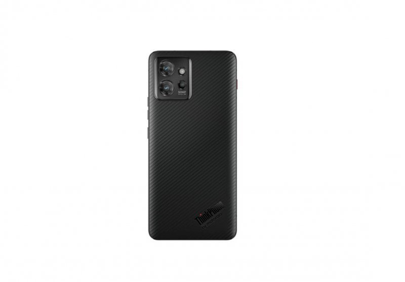 Motorola Solutions Q ThinkPhone 6,5&quot; Dual-SIM Android 13 USB Typ-C - Smartfon - 256 GB