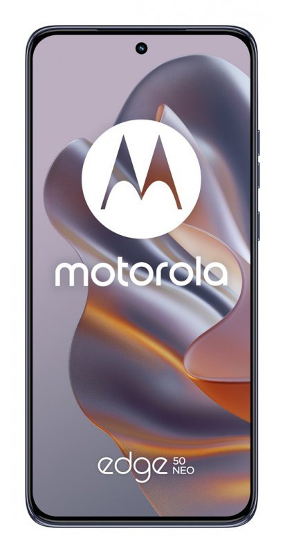 Motorola edge 50 Neo 16,1 cm (6.36&quot;) Dual SIM Android 14 5G USB Type-C 12 GB 512 GB 4310 mAh Szary