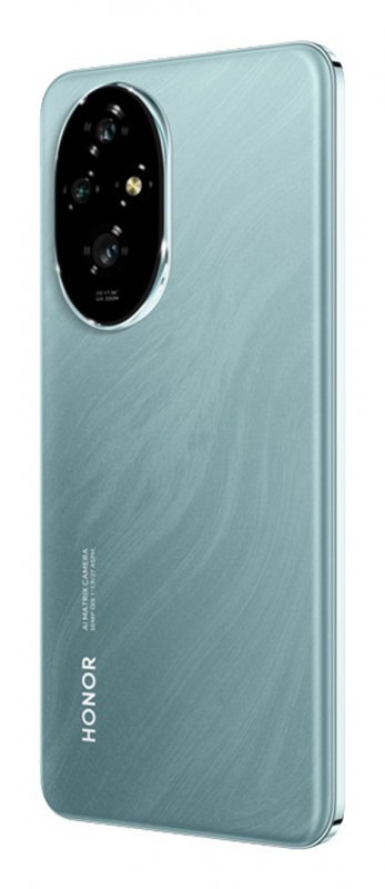 Honor 200 5G 17 cm (6.7&quot;) Dual SIM Android 14 USB Type-C 12 GB 512 GB 5200 mAh Zielony
