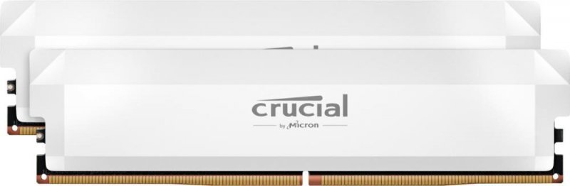 Pamięć DIMM 64GB DDR5-6000 K2/PRO OC CP2K32G60C40U5W Crucial