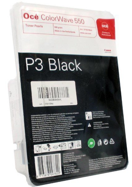 Drukarka OCE CW550 P3 Pearls Black 1070010542 / 8425B004