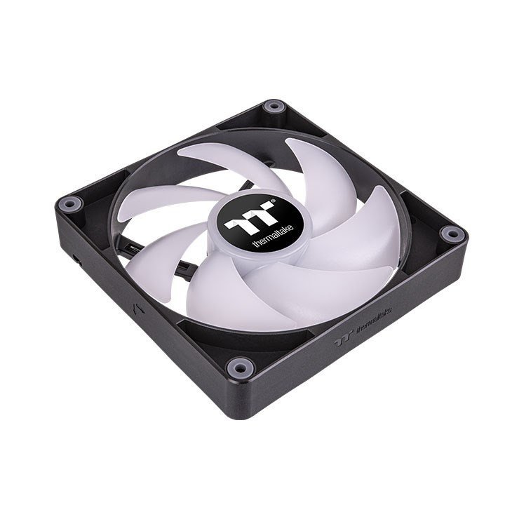 Thermaltake TT CT140 ARGB Sync PC - Wentylator - 500-1500 RPM - 30.5 dB - 77.37 cfm