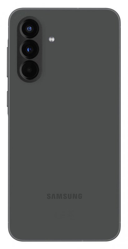 Samsung Galaxy A56 17 cm (6.7&quot;) Dual SIM Android 15 5G USB Type-C 8 GB 256 GB 5000 mAh Grafitowy