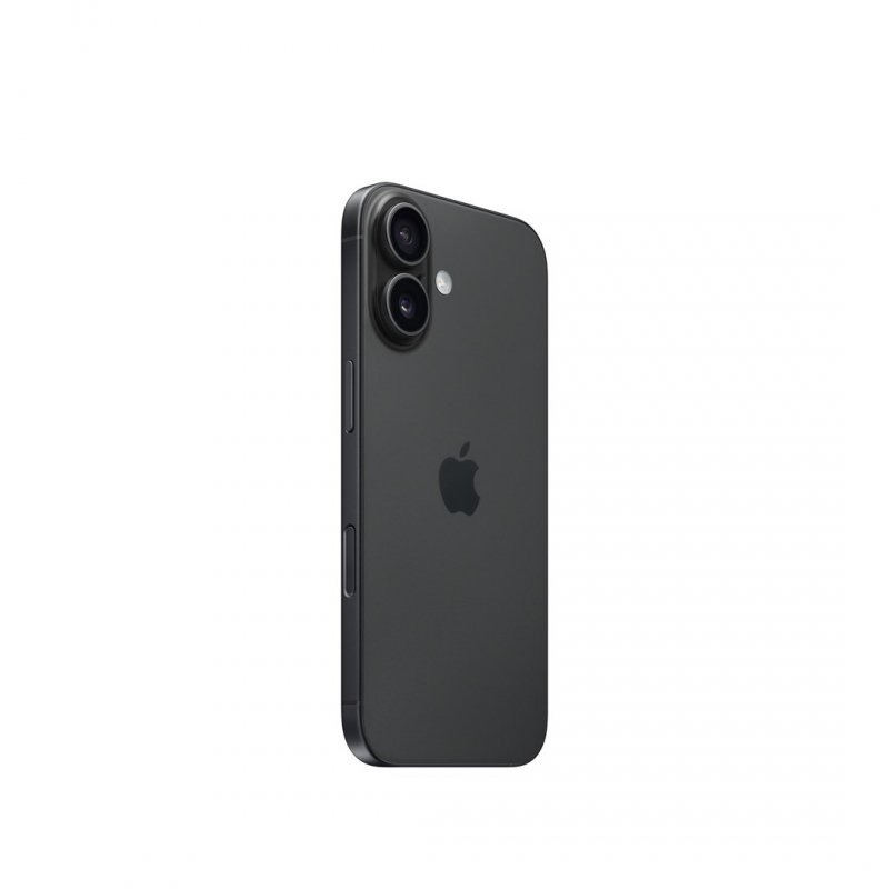 Apple iPhone 16 15,5 cm (6.1&quot;) Dual SIM iOS 18 5G USB Type-C 128 GB Czarny