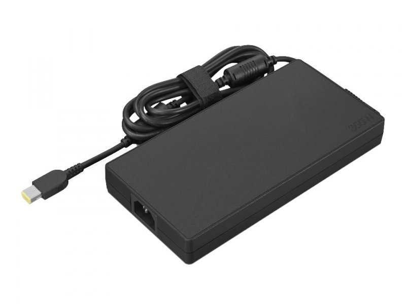 Zasilacz do notebooka Lenovo Slim 300W (czarny)