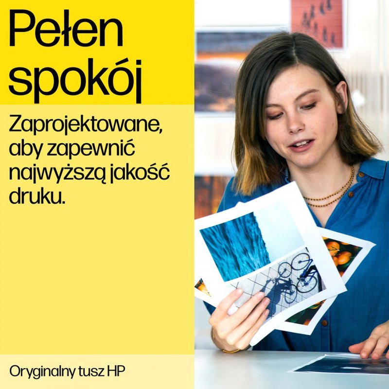 Tusz HP Nr.953XL yellow F6U18AE