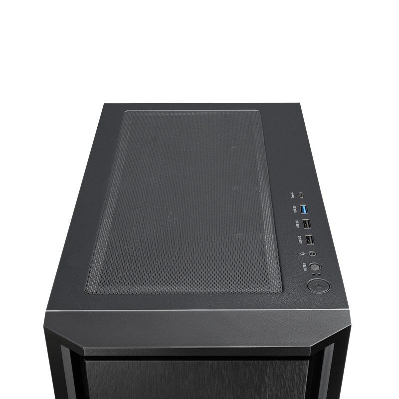 Obudowa Chieftec Geh MIDI Pro Midi Q AS-02B-TG-OP bez zasilacza