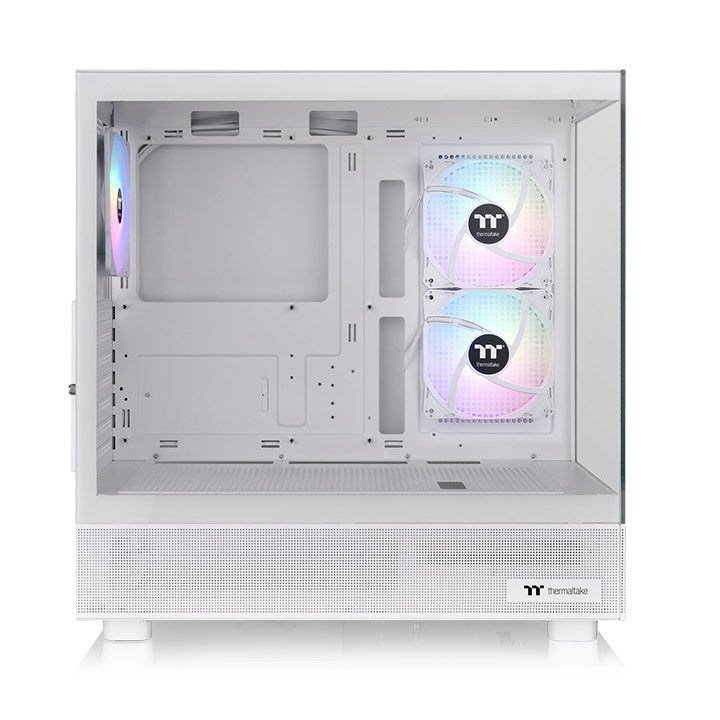 Obudowa THERMALTAKE View 270 Plus TG ARGB Mid Tower E-ATX Gehäuse z oknem, kolor biały