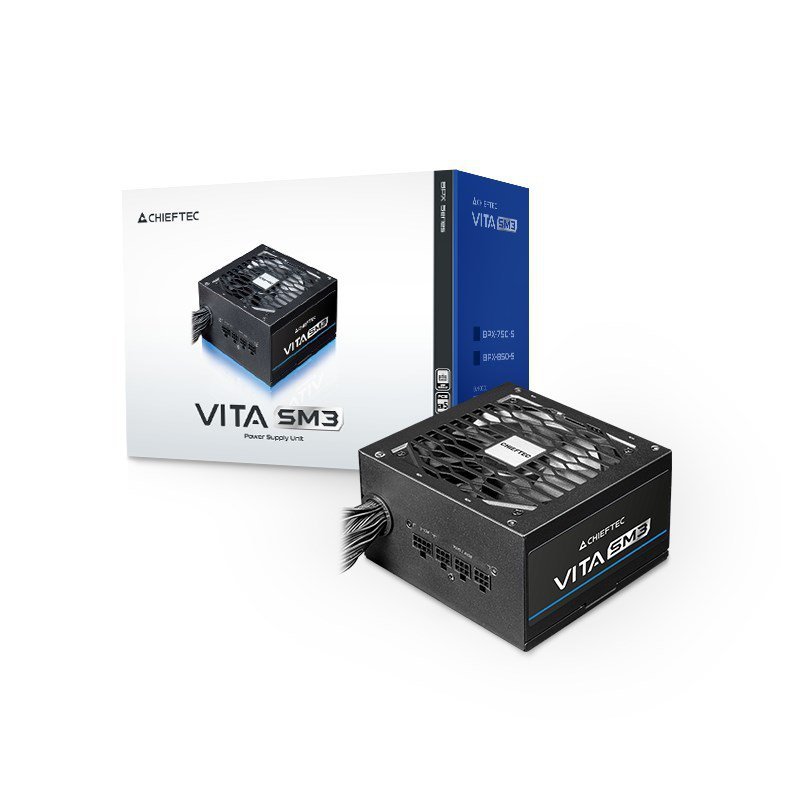 Zasilacz Chieftec VITA SM3 Serie BPX-750-C