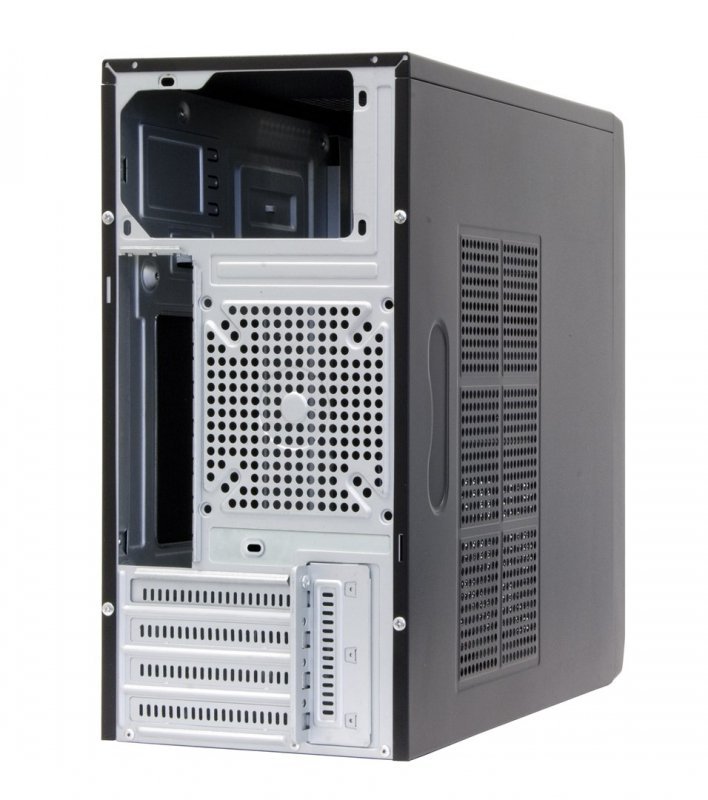 Chieftec CT-01B-OP zabezpieczenia & uchwyty komputerów Mini Tower Czarny