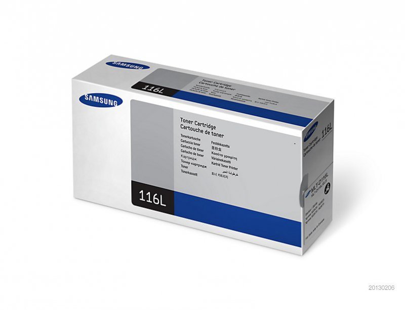 Samsung MLT-D116L kaseta z tonerem 1 szt. Oryginalny