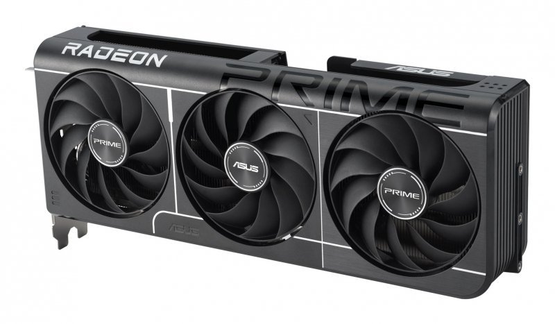 ASUS Prime -RX9060XT-O8G AMD Radeon RX 9060 XT 8 GB GDDR6