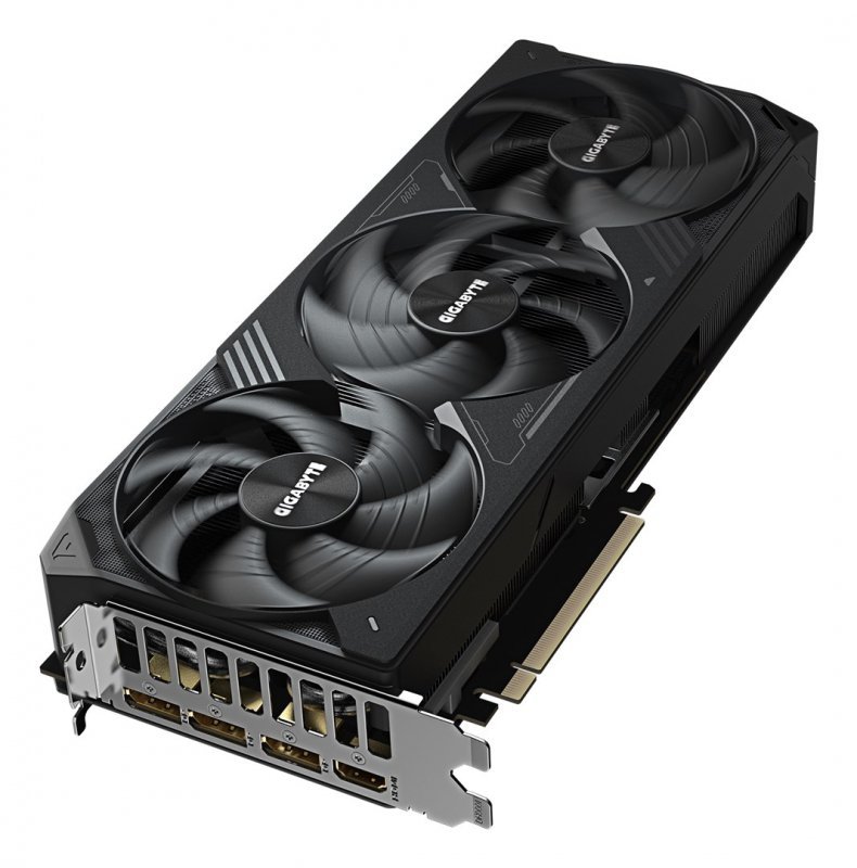 GIGABYTE GeForce RTX 5070 Ti WINDFORCE SFF 16G NVIDIA 16 GB GDDR7