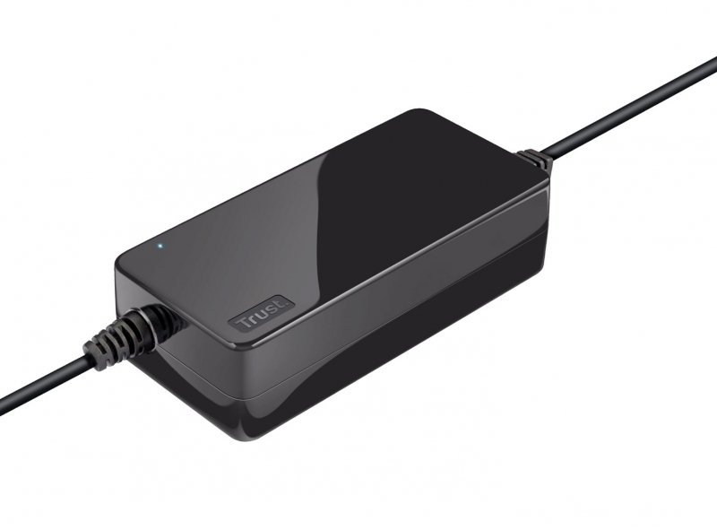 Trust Primo adapter zasilający/ inwentor Wewnętrzna 90 W Czarny