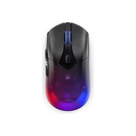 Lenovo Legion M410 myszka Gaming Oburęczny RF Wireless + USB Type-C Optyczny 16000 DPI