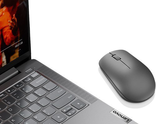 Lenovo 530 myszka Oburęczny RF Wireless Optyczny 1200 DPI