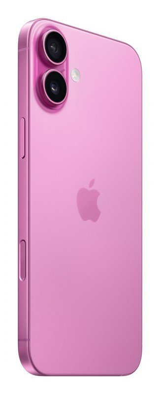 Apple iPhone 16 Plus 17 cm (6.7&quot;) Dual SIM iOS 18 5G USB Type-C 128 GB Różowy