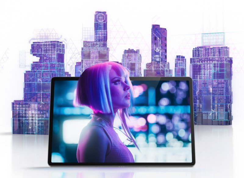 Lenovo Idea Tab Pro G1 12.7" D8300 8/128 3K IPS Android