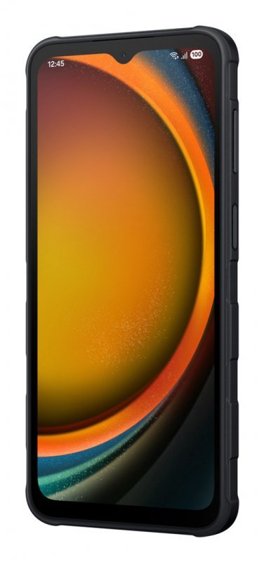 Smartfon Samsung Galaxy XCover7 Pro 16,8cm (6.6") Hybrid Dual SIM 5G USB Type-C 6GB 128GB 4350mAh SM-G766BZKDEEE Czarny