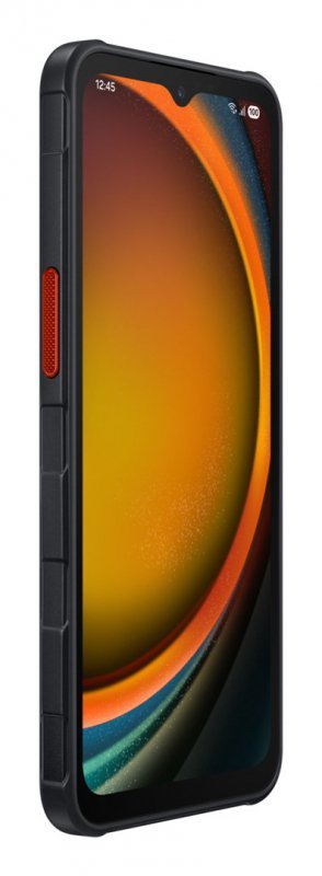 Smartfon Samsung Galaxy XCover7 Pro 16,8cm (6.6") Hybrid Dual SIM 5G USB Type-C 6GB 128GB 4350mAh SM-G766BZKDEEE Czarny