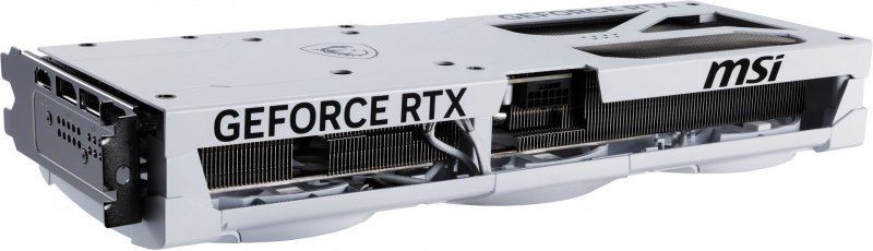 MSI VENTUS GEFORCE RTX 5080 16G 3X OC WHITE karta graficzna NVIDIA 16 GB GDDR7