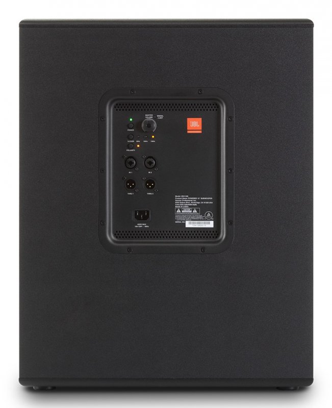 JBL IRX115S - aktywny subwoofer